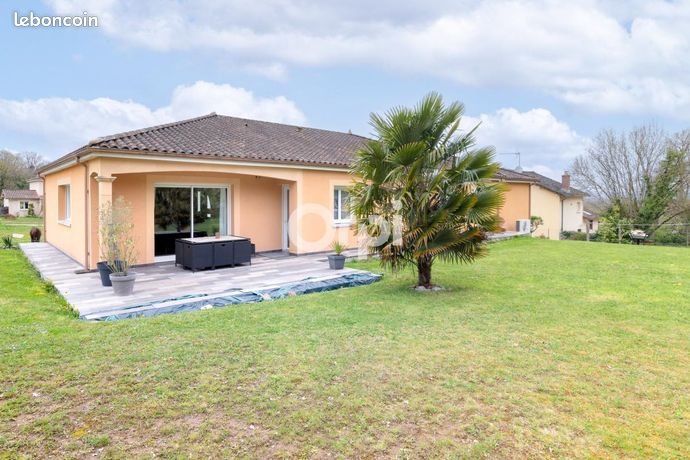 Maison 5 pièces 144 m²