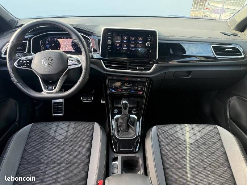 Volkswagen T-Roc 1.5 TSI EVO 150 Start/Stop DSG7 R-Line (image 7)