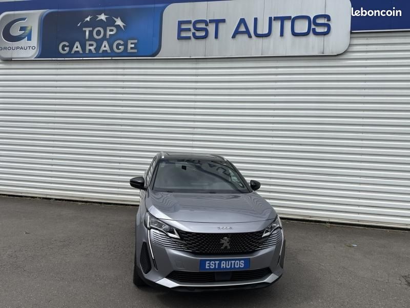 Peugeot 3008 1.5 BlueHDi 130ch S&S GT EAT8 (image 3)