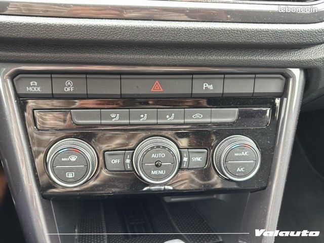 Volkswagen T-Roc R LINE 2.0 TDI 150CH DSG7 (image 15)