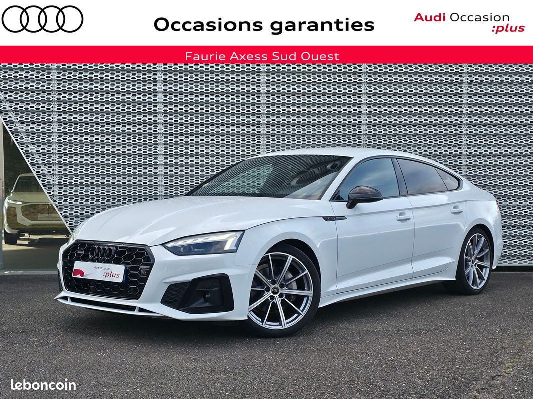 AUDI A5 Sportback 40 TDI 204 S tronic 7 Quattro S Line (image 1)