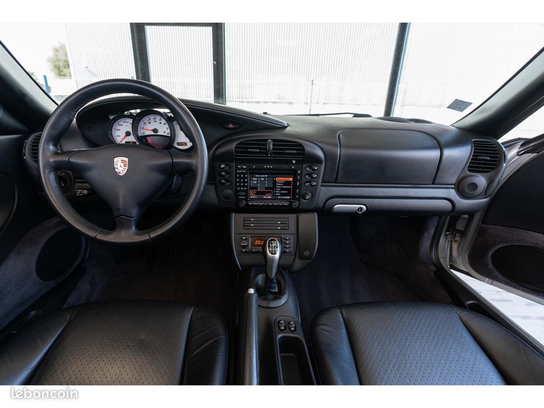 PORSCHE BOXSTER 2.7i - 228 (image 7)