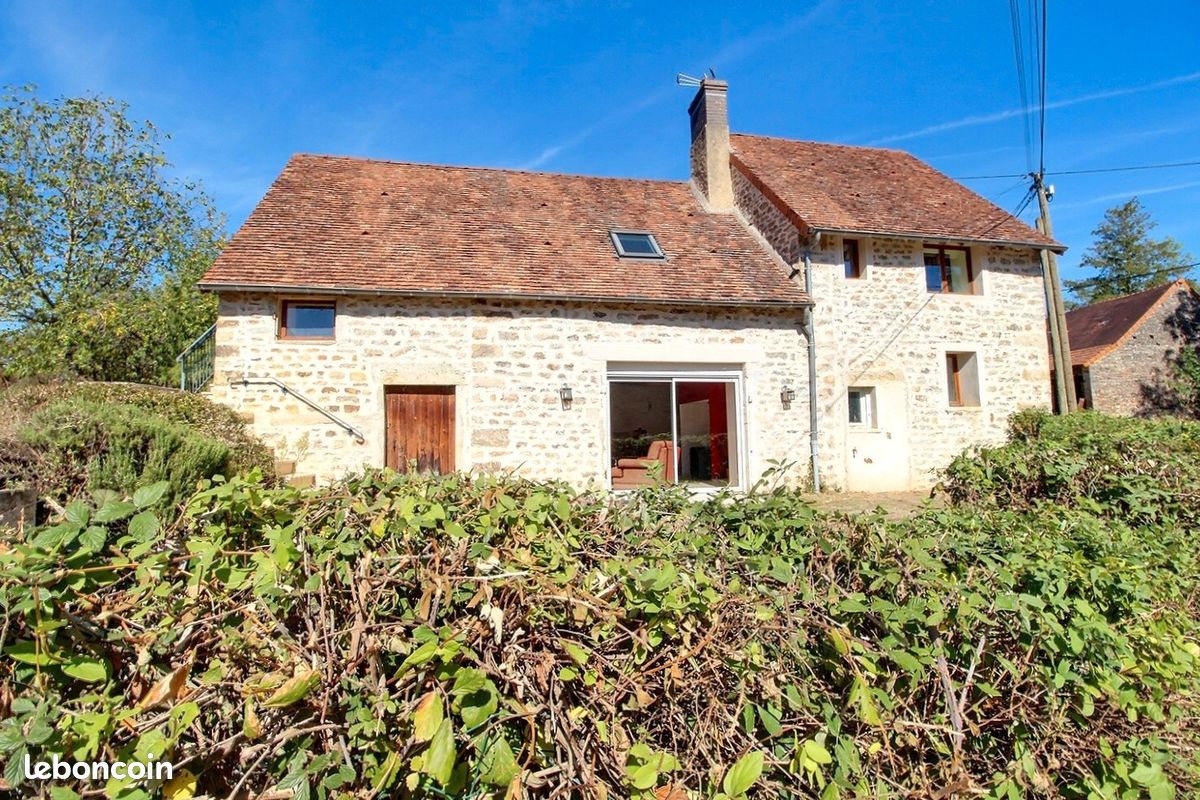 Maison 4 pièces 90 m² · à Burzy · 90 m² · 149 000 €