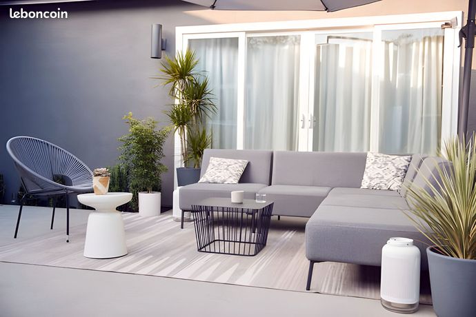 Appartement 2 pièces 44 m² — 2