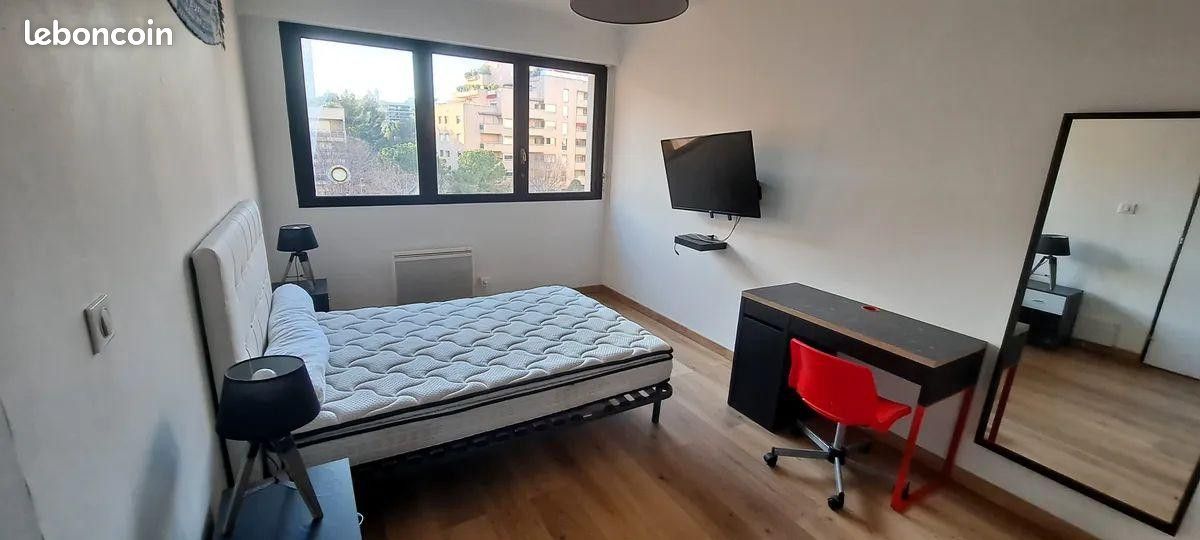 Appartement 2 pièces 48 m² · à Marseille · 48 m² · 900 €/mois