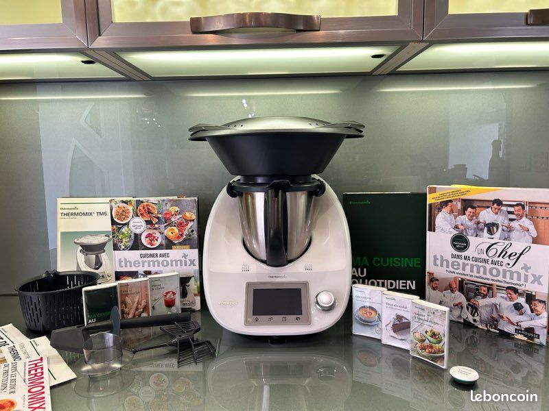 Thermomix Vorwerk TM5 complet - Électroménager