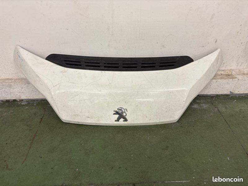 Capot Pour Peugeot Boxer (01/02 à 06/06) – Neuf, Pièce Générique