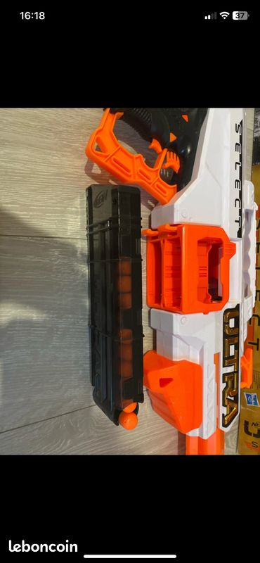Nerf ultra sélect (image 5)