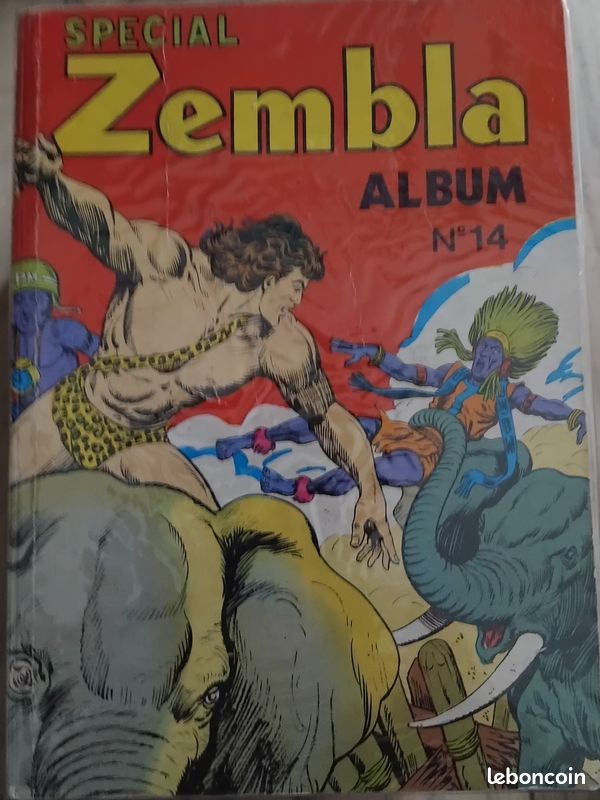 Album Spécial Zembla (image 8)