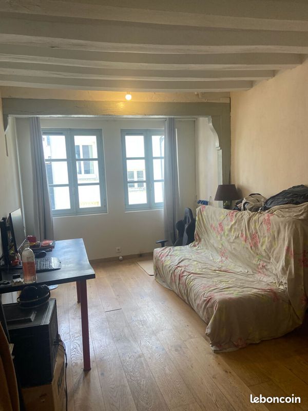 Appartement 1 pièce 21 m² · à Rennes · 21 m² · 85 000 €