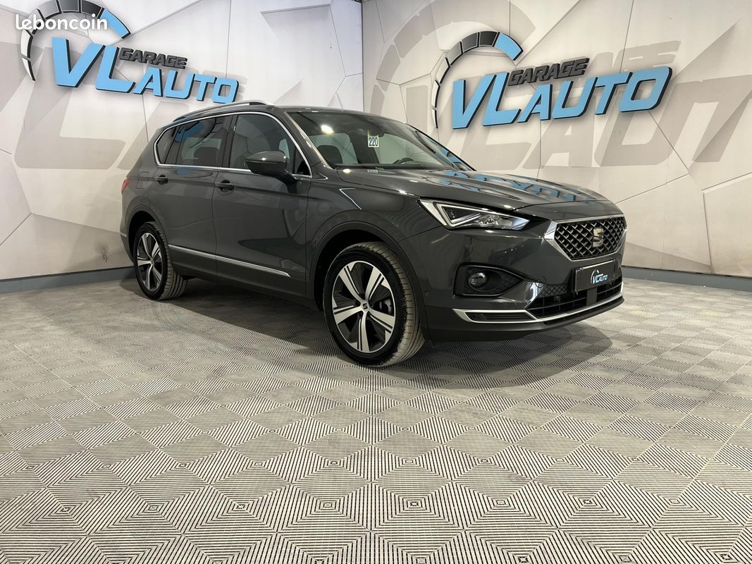SEAT TARRACO 1.4 e-HYBRID 245 ch DSG6 5 pl Xcellence (image 1)