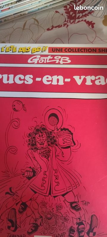 Lot série complète 8 BD (image 4)