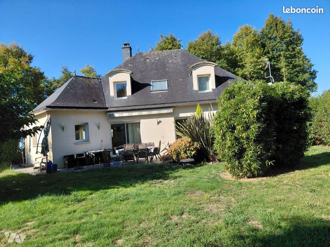 Maison 6 pièces 190 m² · à Évellys · 190 m² · 353 000 €