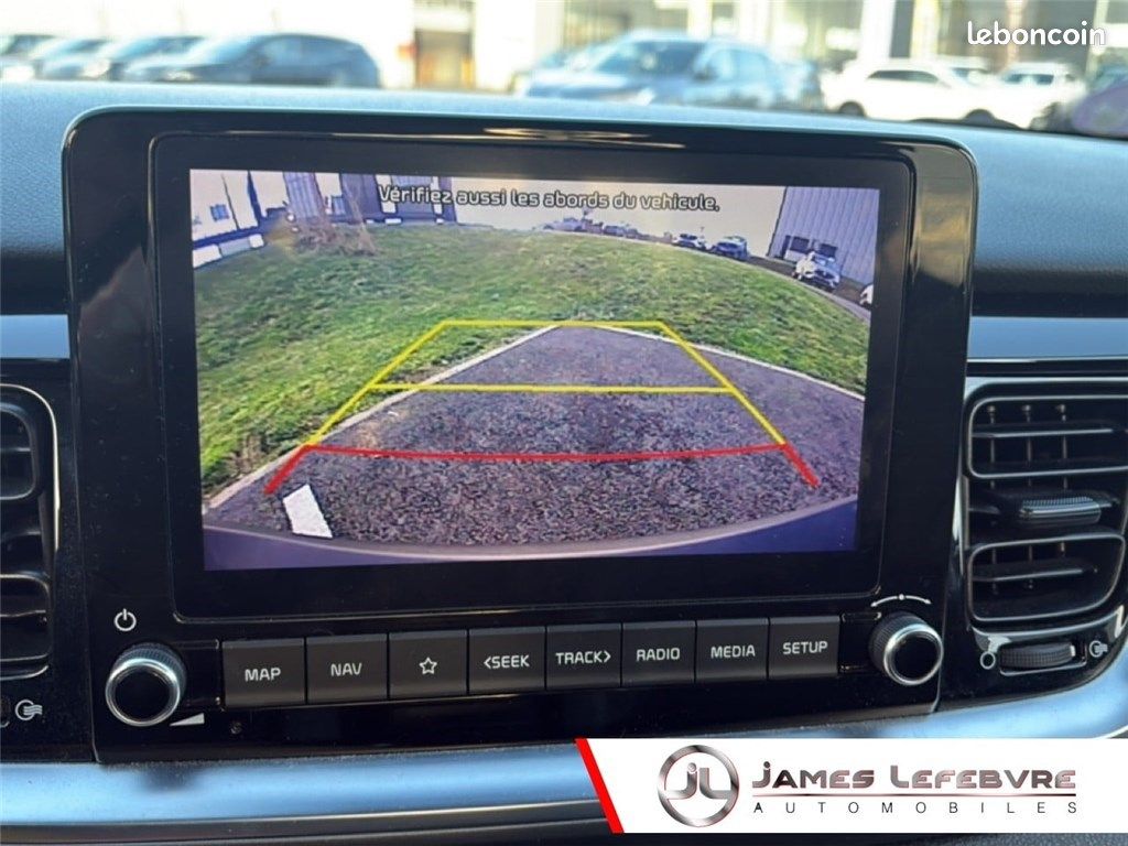 Kia Stonic 1.0 T-GDI 100 CH ISG BVM6 LAUNCH EDITION (image 14)
