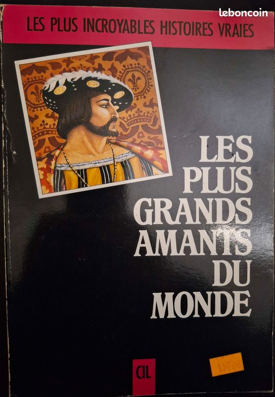 Les plus grands amants du monde (image 1)