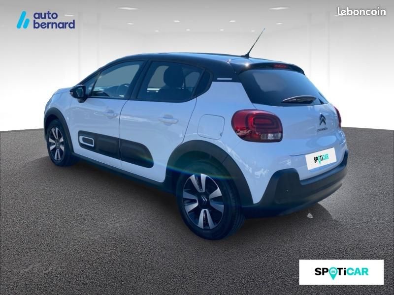 Citroen C3 1.2 PureTech 83ch S&S Shine (image 7)
