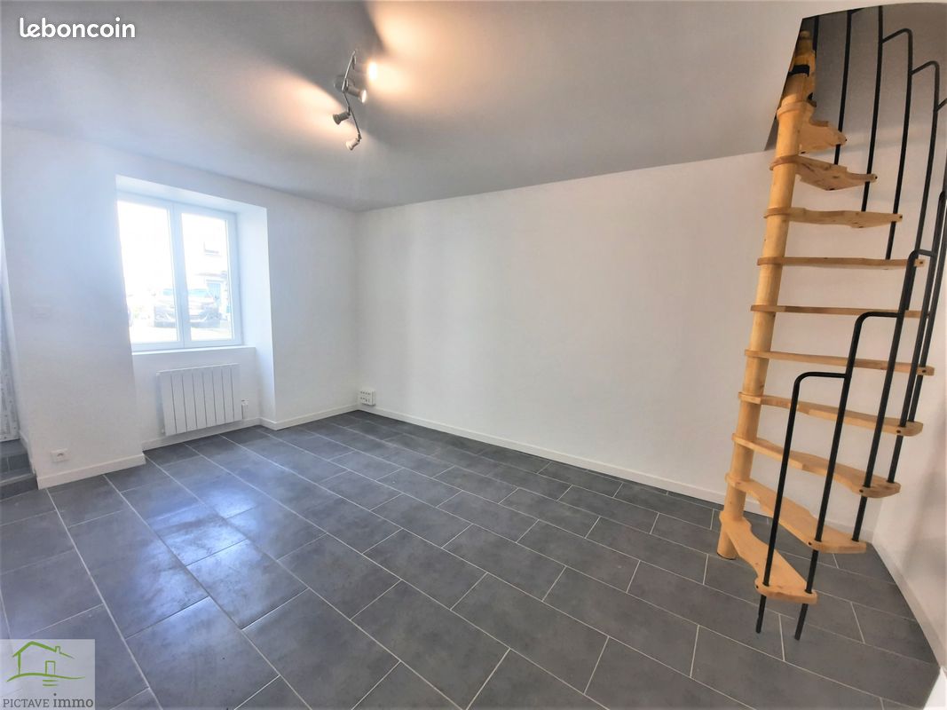 Appartement 2 pièces 34 m² - Lusignan 86600 (image 2)