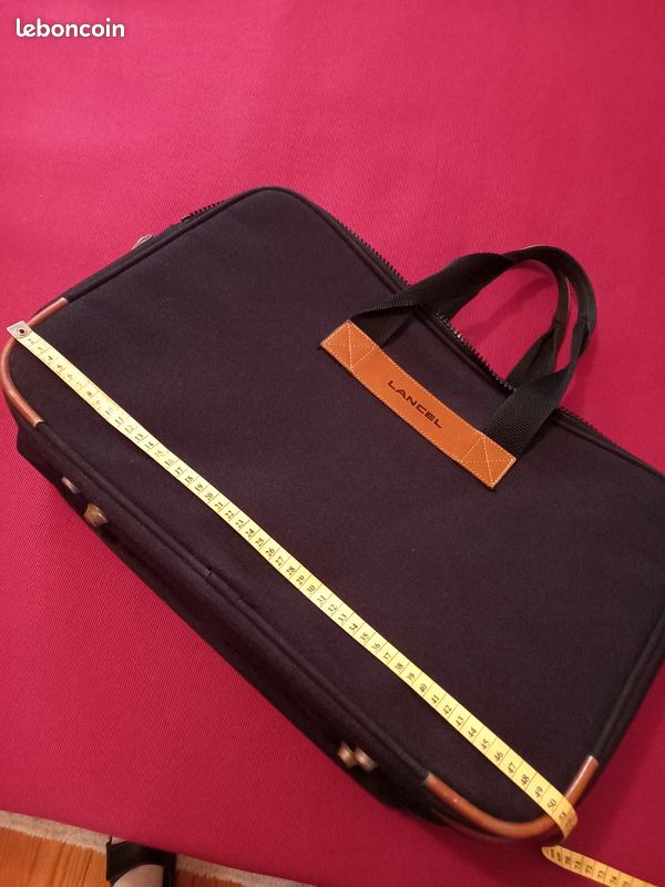 Sac de Voyage LANCEL (image 1)