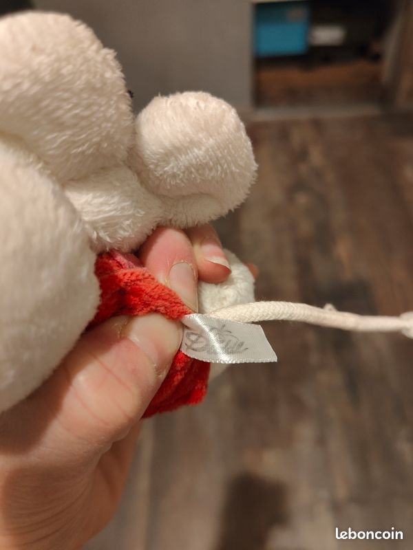 Peluche Diddl très bon état (image 4)
