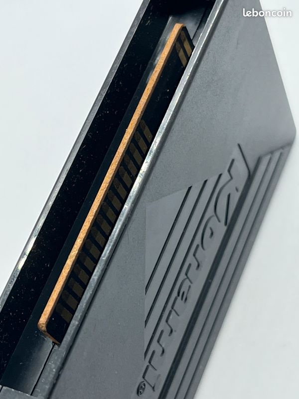 Cartouche De Jeu MSX2 'Jansei Mahjong' - Pour Sony MSX2, En Bon état De Fonctionnement