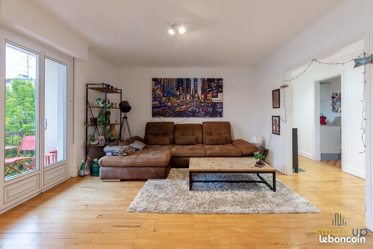 Appartement a louer colmar - 3 pièce(s) - 65 m2 - Surfyn