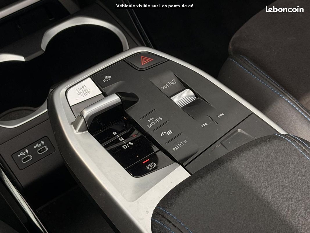 BMW X1 sDrive 20i MHEV DKG M-Sport - GARANTIE 12 MOIS (image 17)