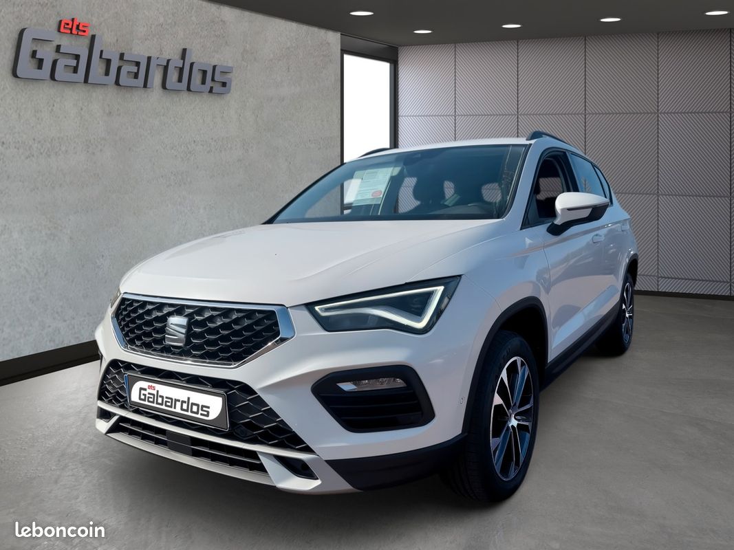 Seat Ateca 2.0 TDI 150CV DSG7 STYLE (image 2)