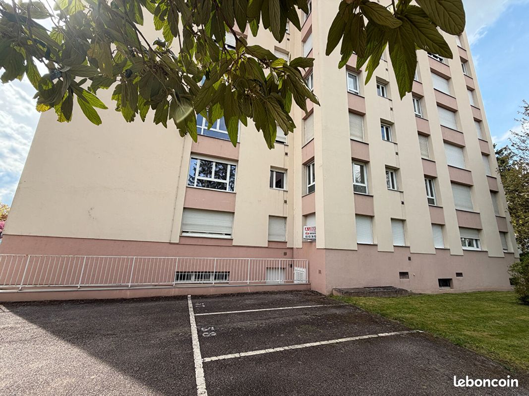Appartement 2 pièces 46 m² · à Laxou · 46 m² · 79 000 €
