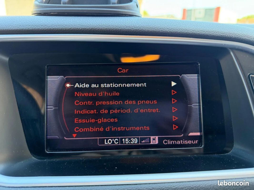 AUDI Q5 Q5 2.0 TDI Clean Diesel 190 Advanced S tronic 7 (image 27)