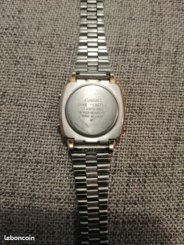 Montre Casio (image 1)