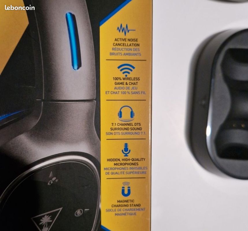 Surround Sound Turtle Beach 800x Ps4 Surround Sound Gaming Headset