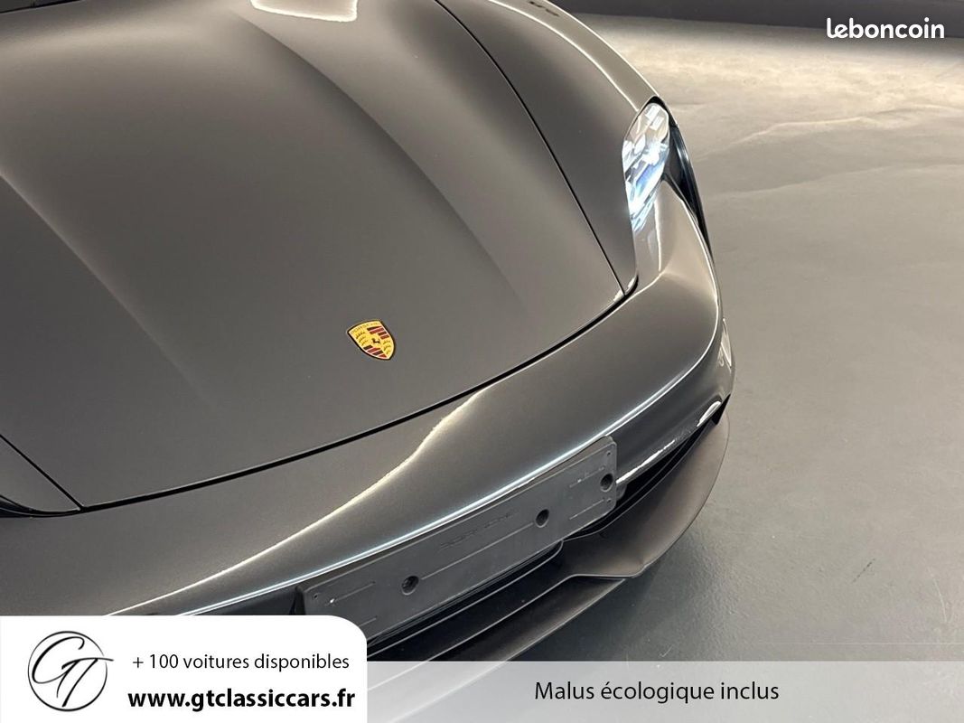 PORSCHE TAYCAN 476 ch avec batterie performance plus (image 32)