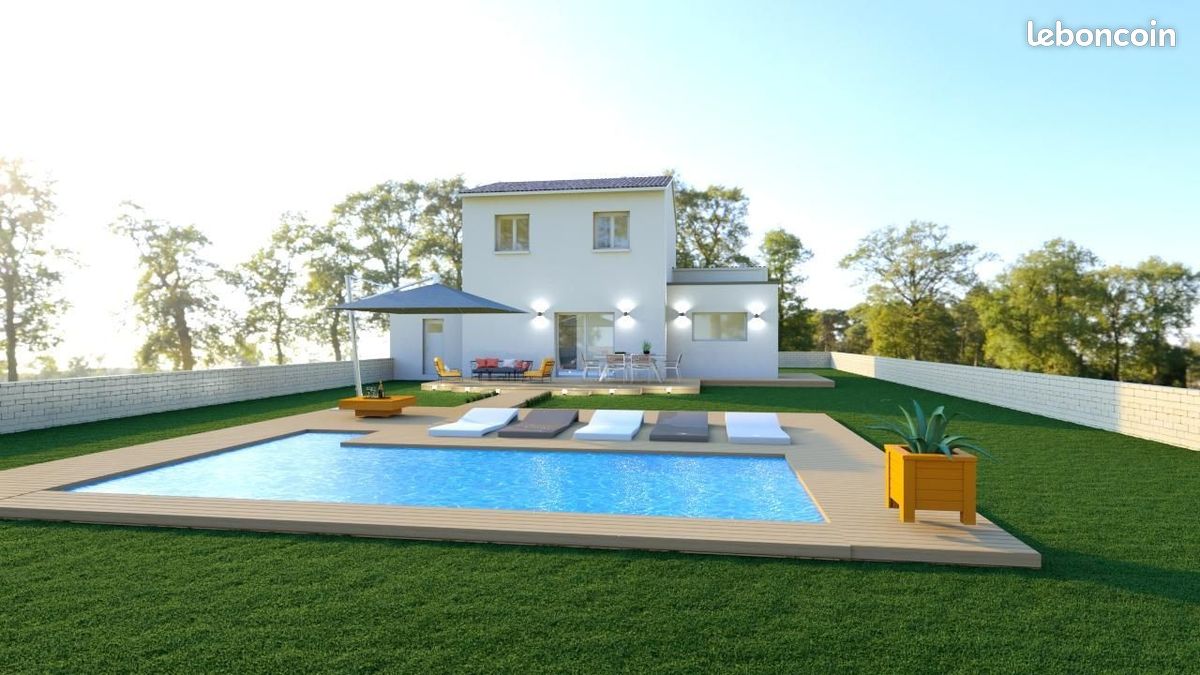 Maison 6 pièces 120 m² · à Mormoiron · 120 m² · 327 141 €