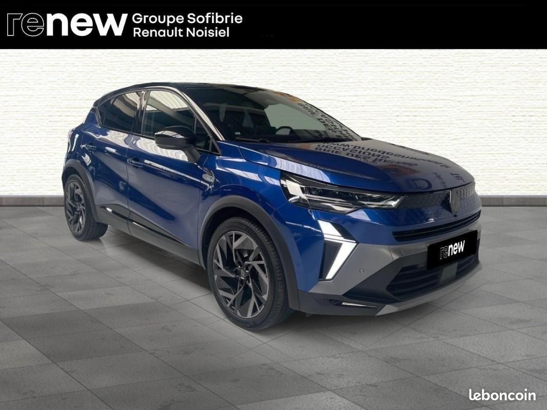 Renault Captur E-Tech full hybrid 145 ch esprit Alpine (image 3)
