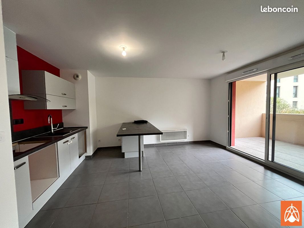 Appartement 3 pièces 60 m² · à Aix-en-Provence · 60 m² · 285 600 €
