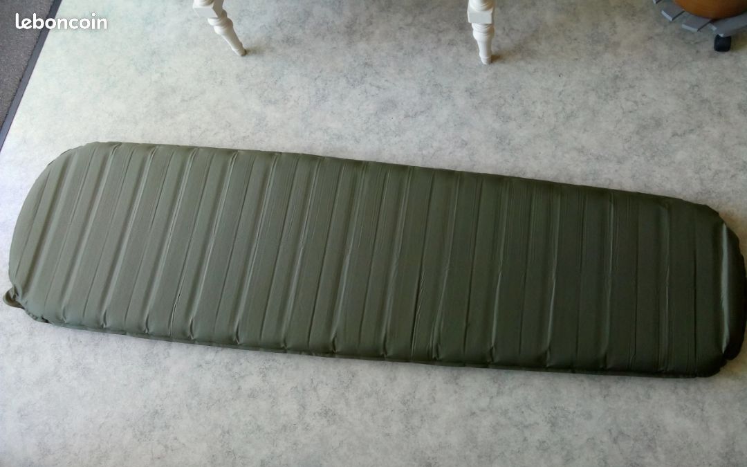 Matelas Sea to Summit Camp Plus (image 2)