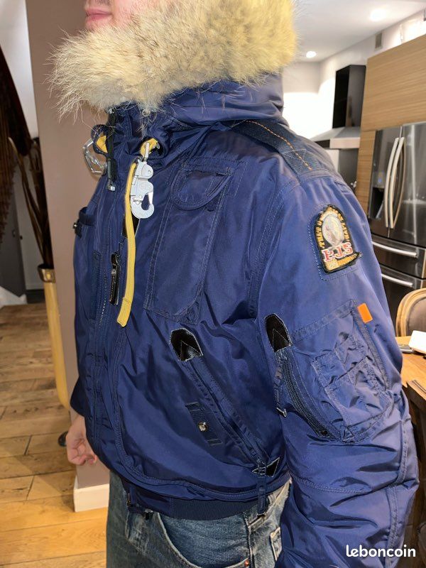 Doudoune Parajumpers Veste Parajumpers Homme Doudoune PARAJUMPERS