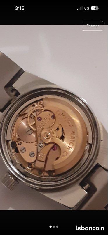 Montre omega femme (image 4)