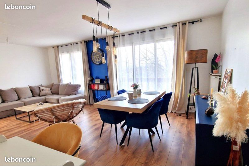 Appartement 4 pièces 83 m² · à Achères · 83 m² · 235 000 €