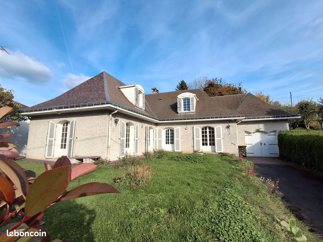 Maison 6 pièces 153 m² · à Signy-l'Abbaye · 153 m² · 184 000 €