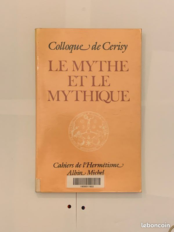 Le Mythe et le Mythique (image 1)