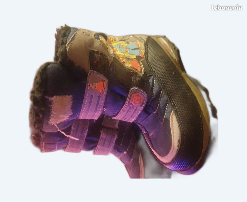 Bottes enfants taille 27-28 (image 1)