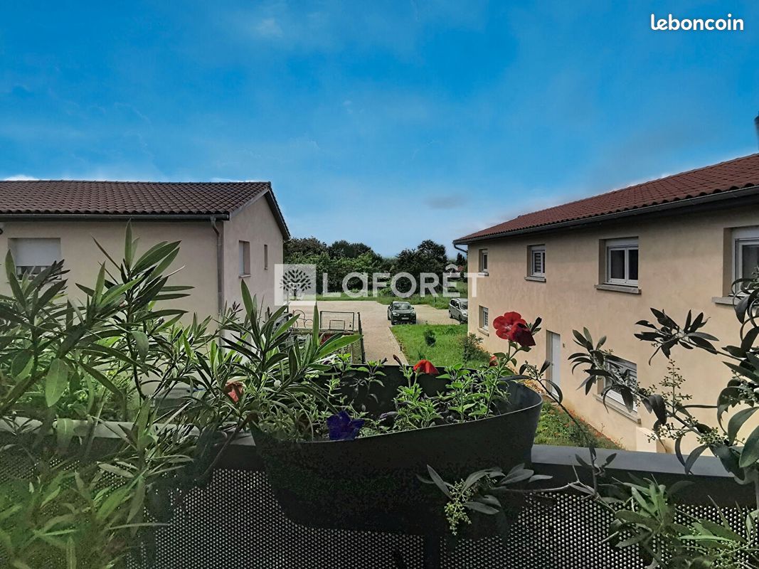 Appartement 4 pièces 74 m² · à Reyrieux · 74 m² · 285 000 €