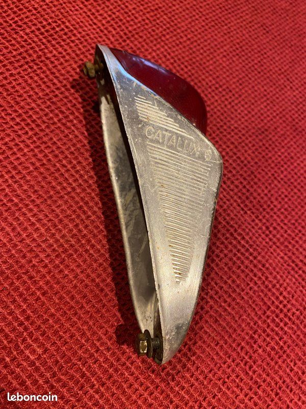 1950's feu arrière JOS (luxor cibie soubitez herse goeland) - eBay