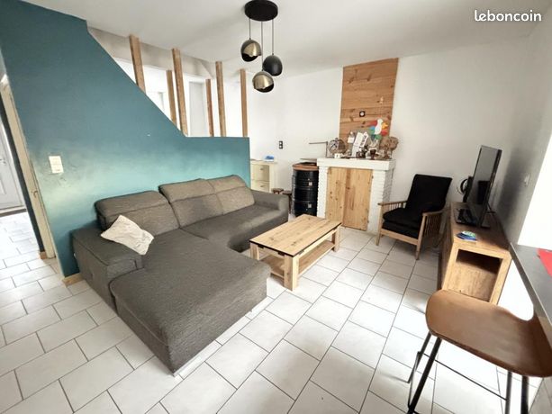 Maison de ville 3 pièces 90 m²