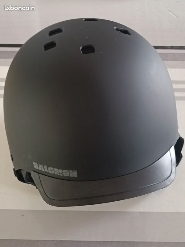 Casque ski Salomon (image 1)