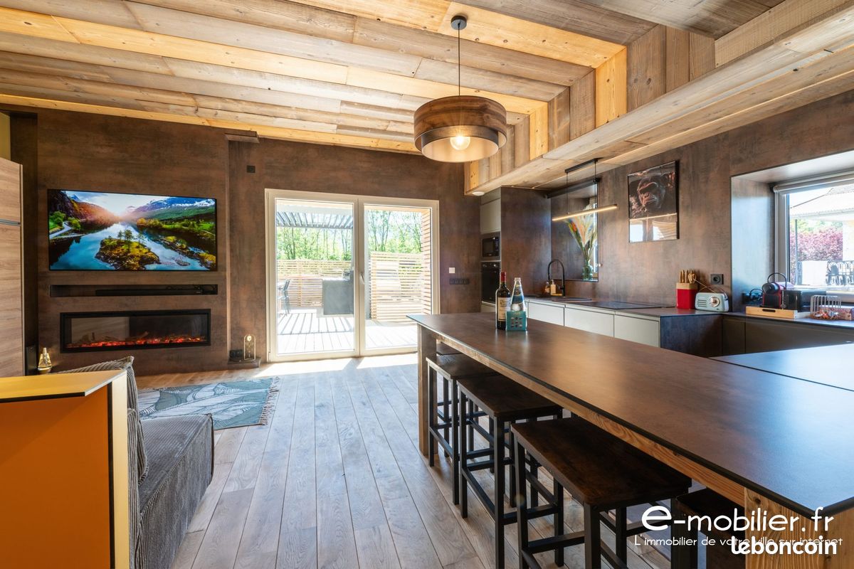 Appartement 3 pièces 69 m² · à Annecy · 69 m² · 445 000 €
