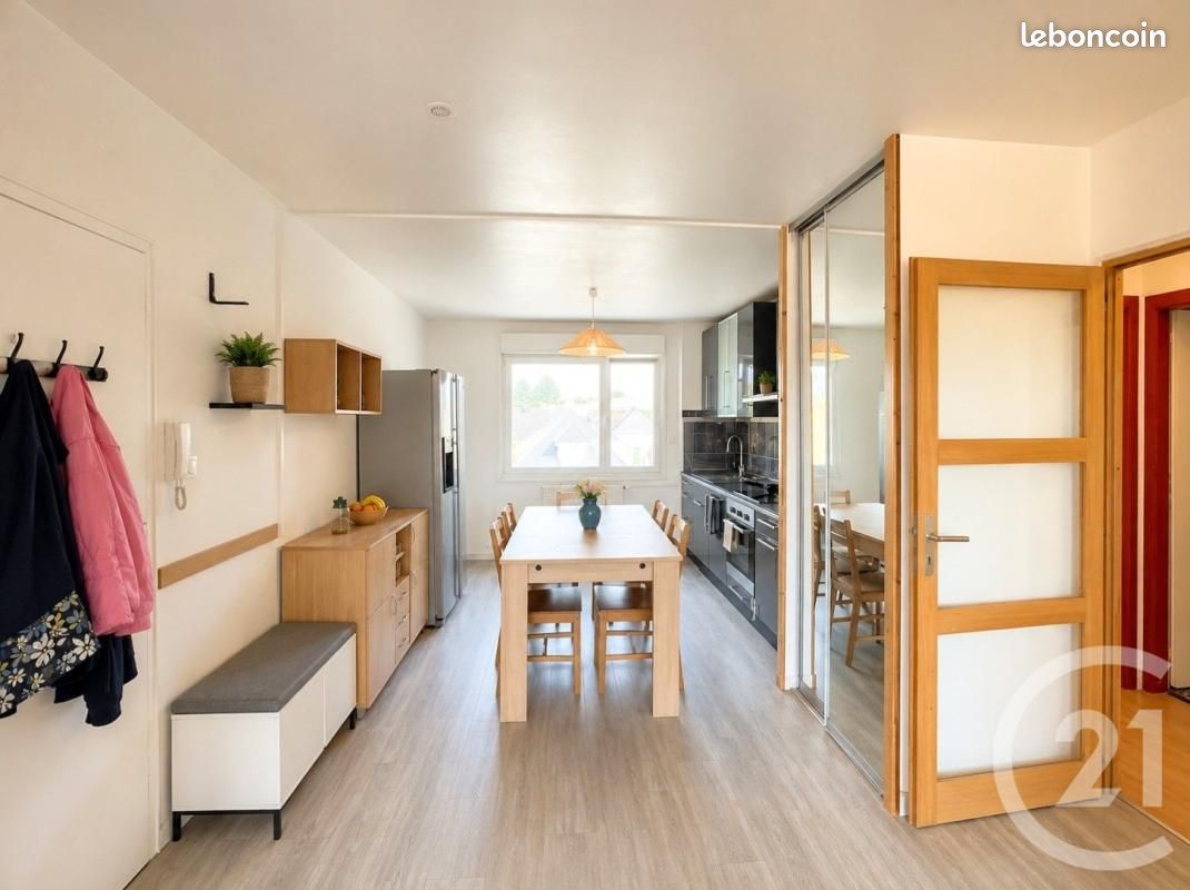 Appartement 3 pièces 70 m² · à Illkirch-Graffenstaden · 70 m² · 175 000 €