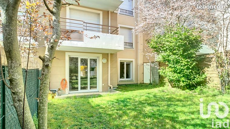 Appartement 2 pièces 43 m²