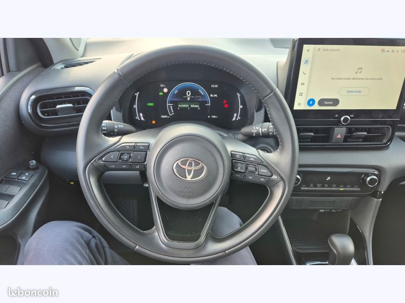 Toyota Yaris Hybride 116h Design (image 12)
